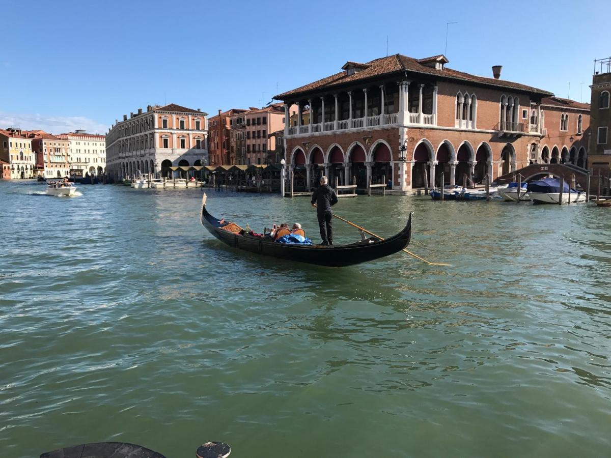 The Wolf House Hotel Venice Ngoại thất bức ảnh