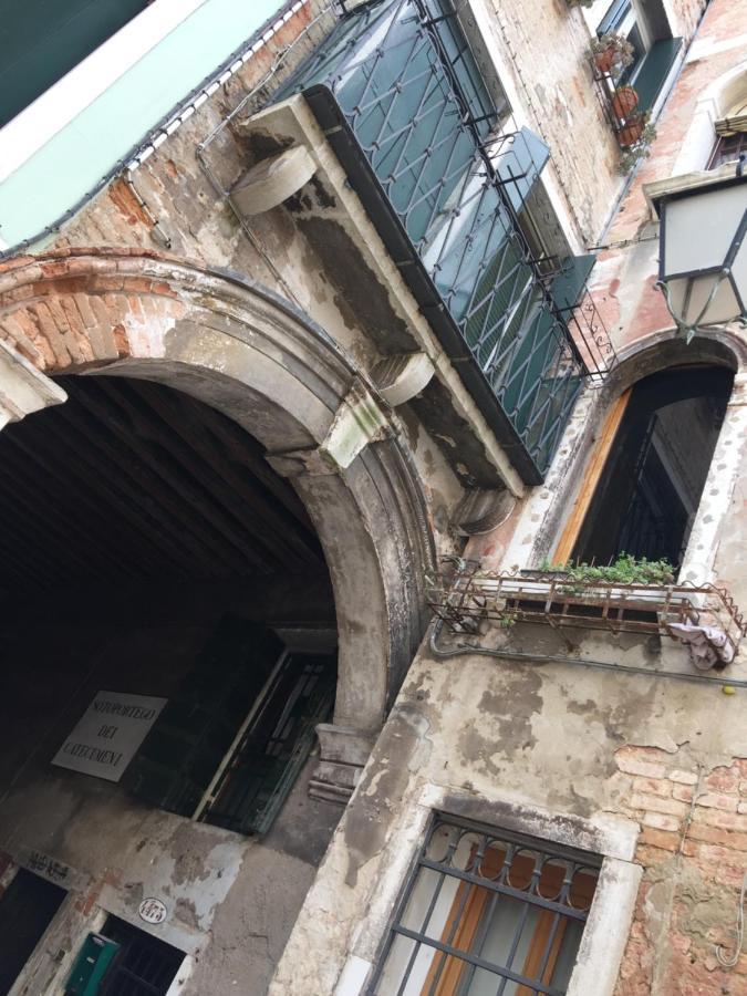 The Wolf House Hotel Venice Ngoại thất bức ảnh