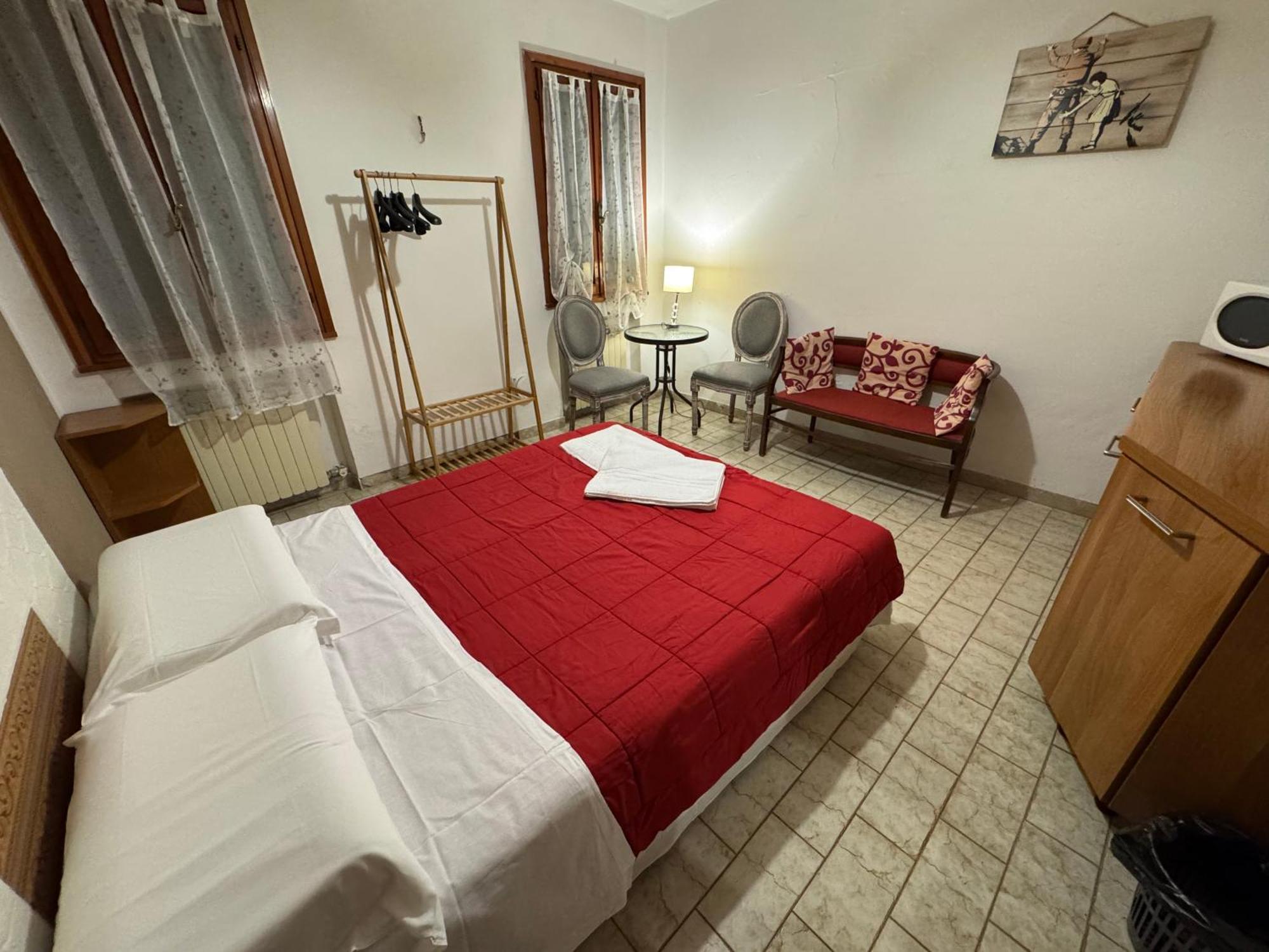The Wolf House Hotel Venice Ngoại thất bức ảnh