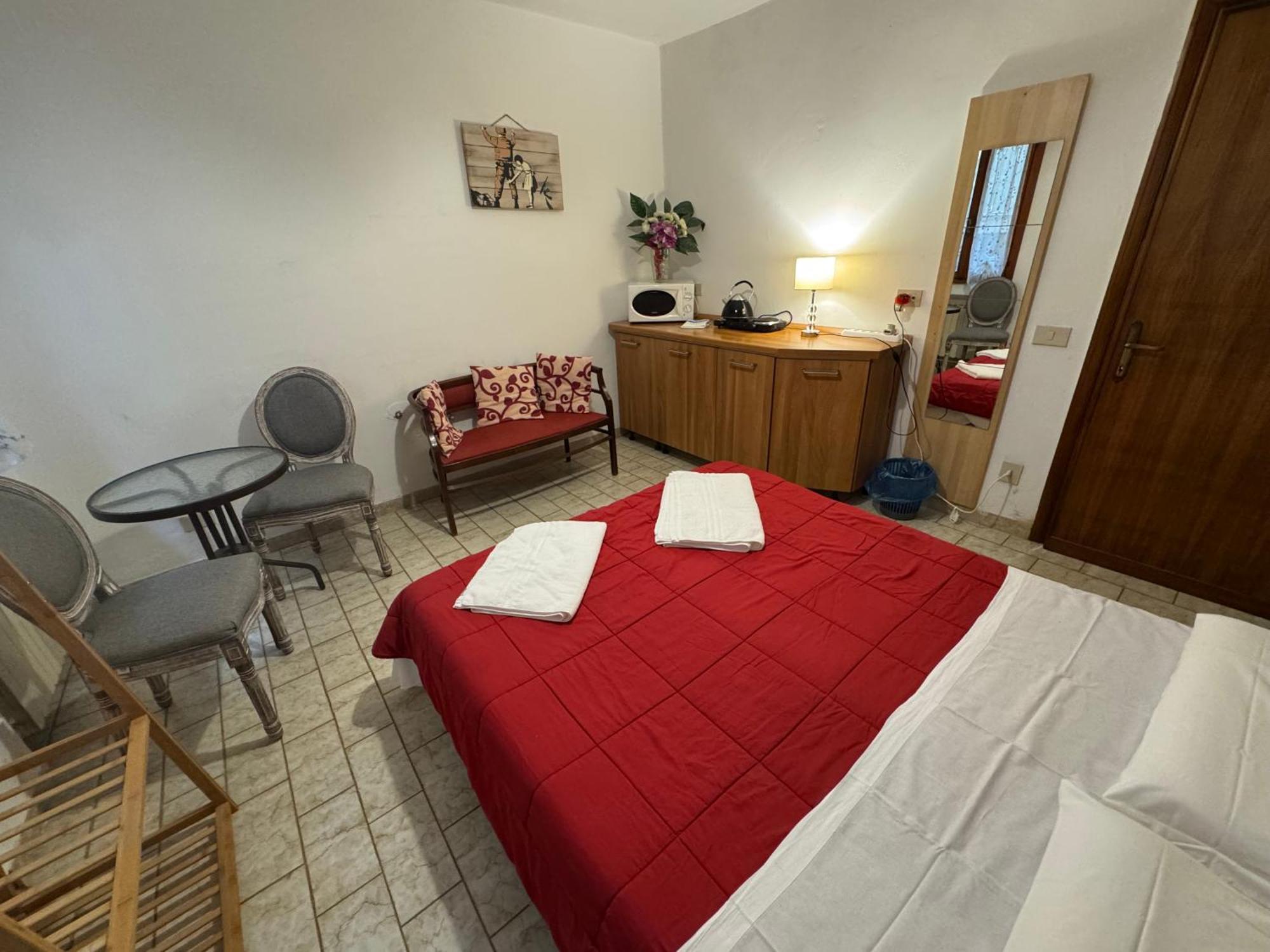 The Wolf House Hotel Venice Ngoại thất bức ảnh